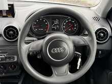 Audi A1 TFSI SE - U7654