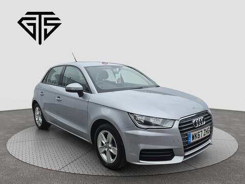 Audi A1 Tfsi Hatchback 1.4 Automatic Petrol