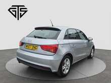 Audi A1 TFSI SE - U7654