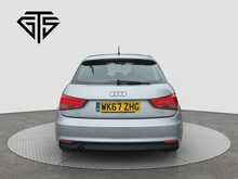 Audi A1 TFSI SE - U7654