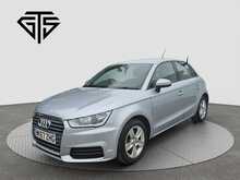 Audi A1 TFSI SE - U7654