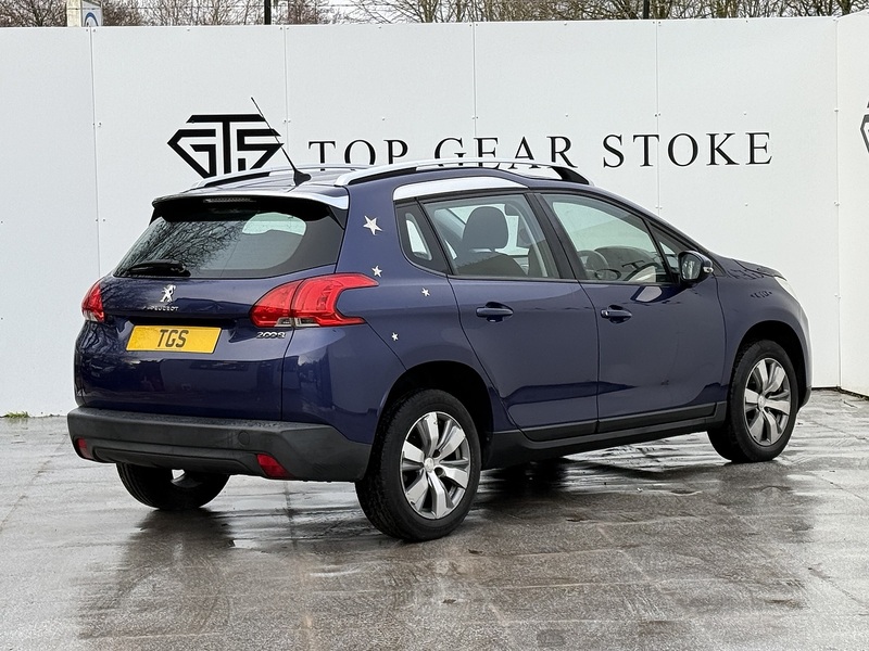 Peugeot 2008 VTi PureTech Active - U7655