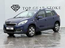 Peugeot 2008 VTi PureTech Active - U7655