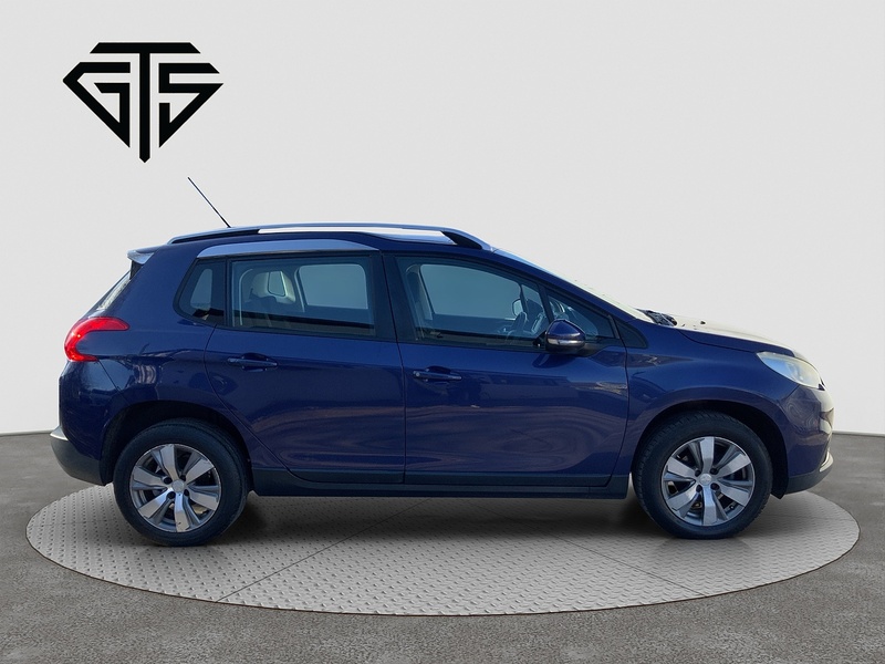 Peugeot 2008 VTi PureTech Active - U7655