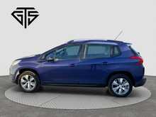 Peugeot 2008 VTi PureTech Active - U7655