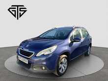 Peugeot 2008 VTi PureTech Active - U7655