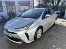 Toyota Prius Vvt-I Business Edition - U7684