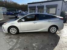 Toyota Prius Vvt-I Business Edition - U7684