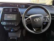Toyota Prius Vvt-I Business Edition - U7684