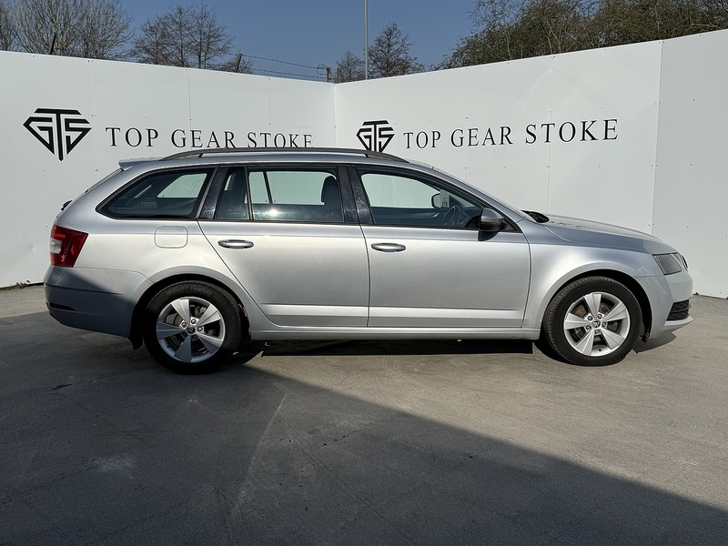 Skoda Octavia TDI 115 - U7690