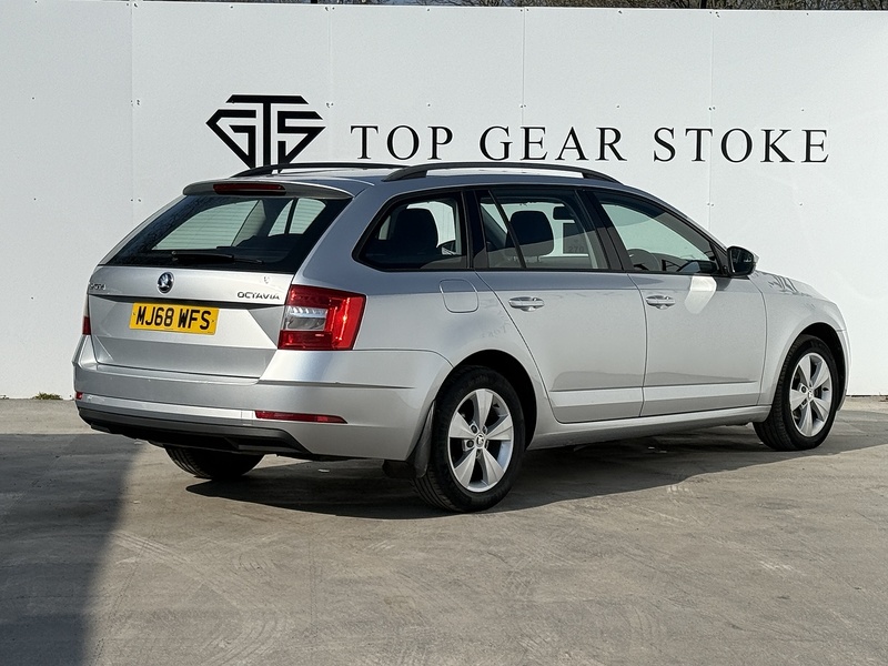 Skoda Octavia TDI 115 - U7690