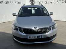 Skoda Octavia TDI 115 - U7690