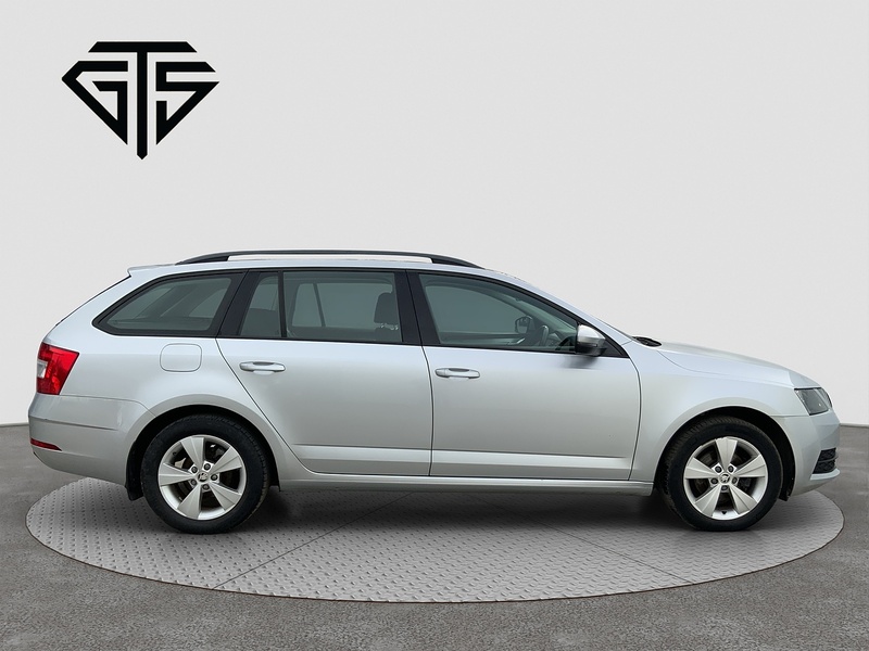 Skoda Octavia TDI 115 - U7690