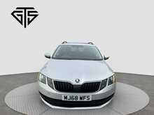 Skoda Octavia TDI 115 - U7690