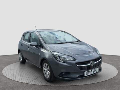 Vauxhall Corsa 1.2 SE Nav Hatchback 5dr Petrol Manual Euro 6 (75 ps)
