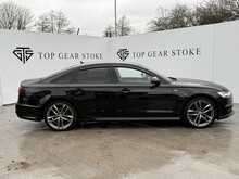 Audi A6 Saloon TDI Black Edition - U7718