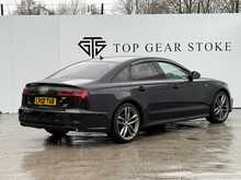 Audi A6 Saloon TDI Black Edition - U7718
