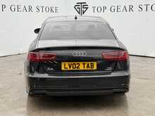 Audi A6 Saloon TDI Black Edition - U7718