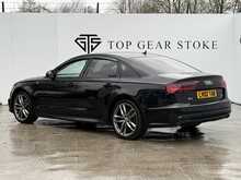 Audi A6 Saloon TDI Black Edition - U7718