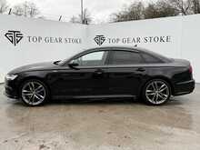 Audi A6 Saloon TDI Black Edition - U7718