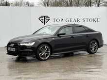 Audi A6 Saloon TDI Black Edition - U7718