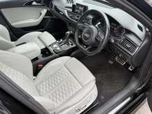 Audi A6 Saloon TDI Black Edition - U7718