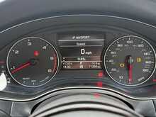 Audi A6 Saloon TDI Black Edition - U7718