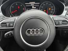 Audi A6 Saloon TDI Black Edition - U7718