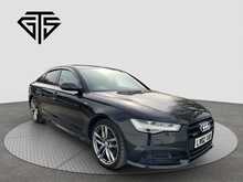 Audi A6 Saloon