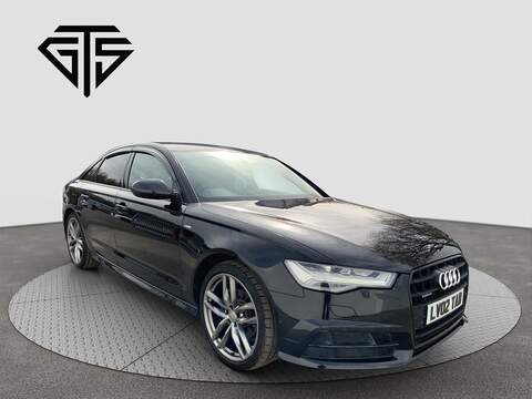 Audi A6 Saloon Standard Range Plus Saloon 4dr Electric Auto RWD (241 bhp)