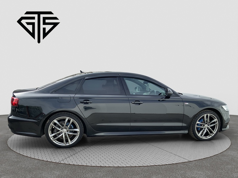Audi A6 Saloon TDI Black Edition - U7718