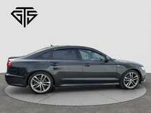 Audi A6 Saloon TDI Black Edition - U7718