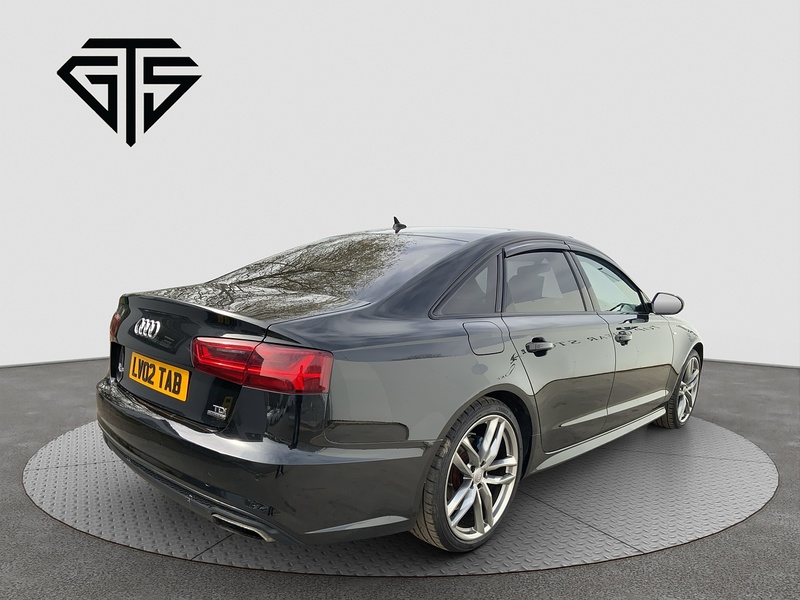Audi A6 Saloon TDI Black Edition - U7718