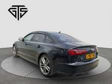 Audi A6 Saloon TDI Black Edition - U7718