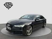 Audi A6 Saloon TDI Black Edition - U7718