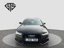 Audi A6 Saloon TDI Black Edition - U7718