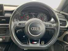 Audi A6 Saloon TDI Black Edition - U7718