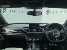 Audi A6 Saloon TDI Black Edition - U7718