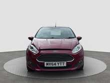 Ford Fiesta Zetec - U7723