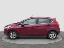 Ford Fiesta Zetec - U7723