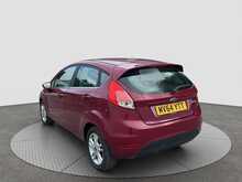 Ford Fiesta Zetec - U7723
