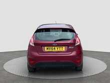 Ford Fiesta Zetec - U7723