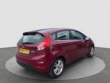 Ford Fiesta Zetec - U7723