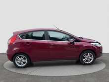 Ford Fiesta Zetec - U7723