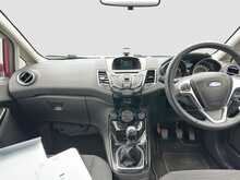 Ford Fiesta Zetec - U7723