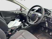 Ford Fiesta Zetec - U7723