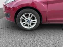 Ford Fiesta Zetec - U7723