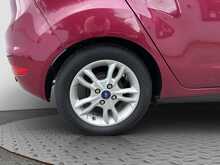 Ford Fiesta Zetec - U7723