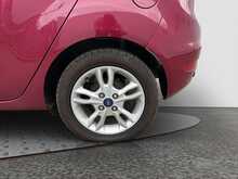 Ford Fiesta Zetec - U7723