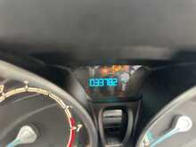 Ford Fiesta Zetec - U7723